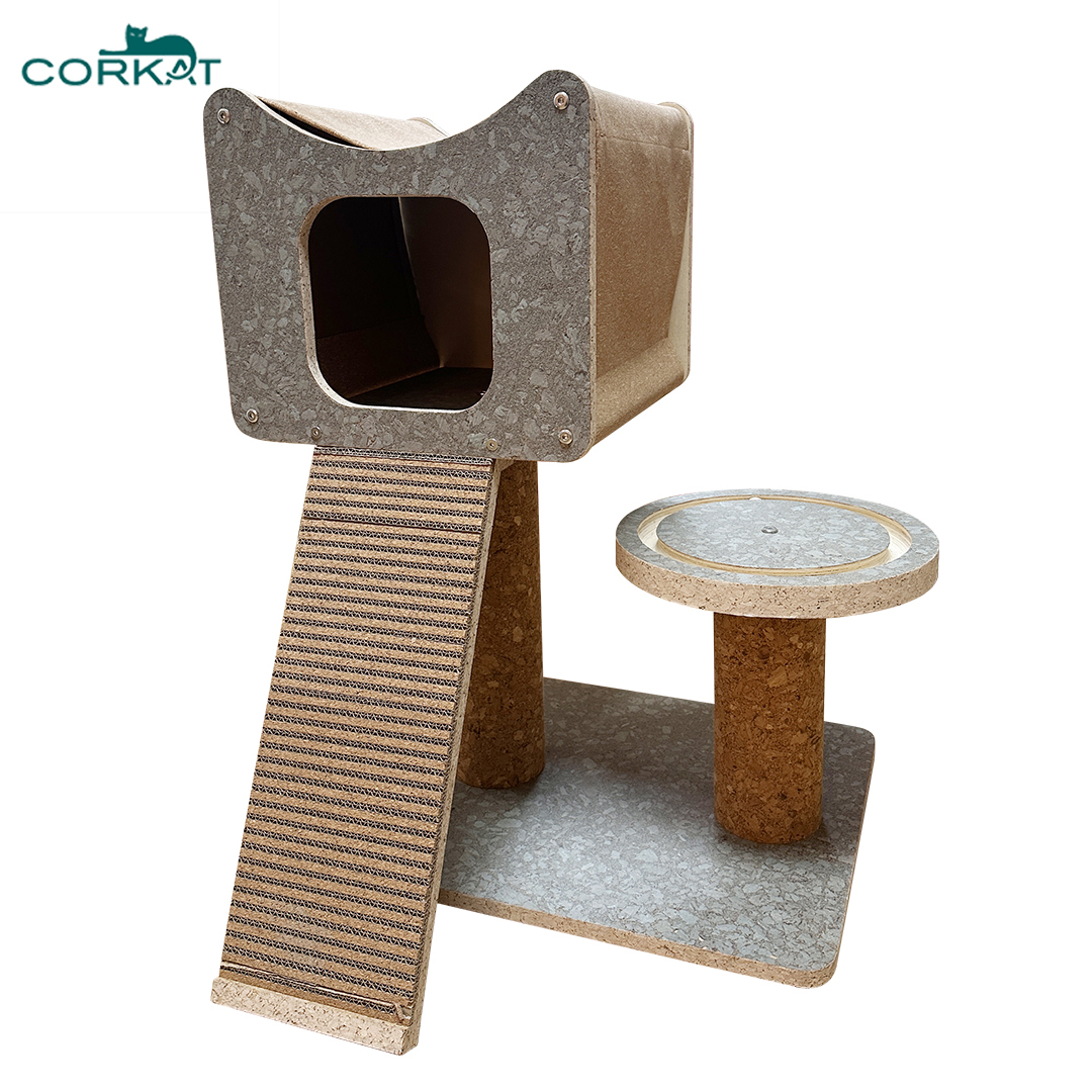 Cat Climbing Frame